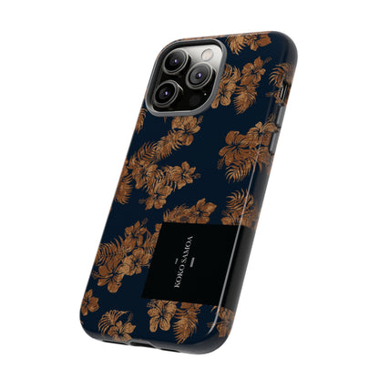 iPhone Tough Phone Case - Fagaloa Twilight - AU/NZ/USA