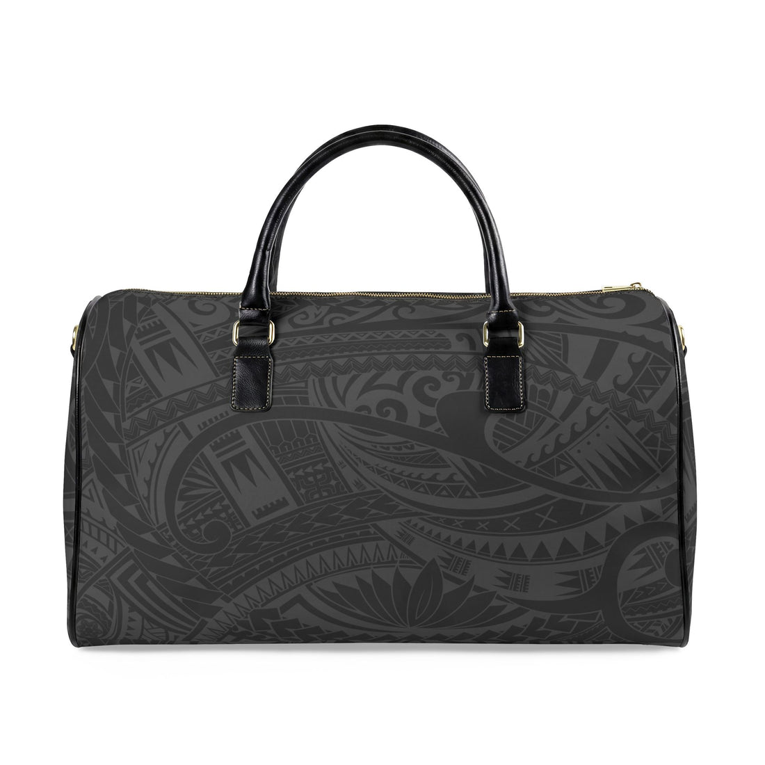 Faux Leather Travel Bag - Warrior - AU/NZ