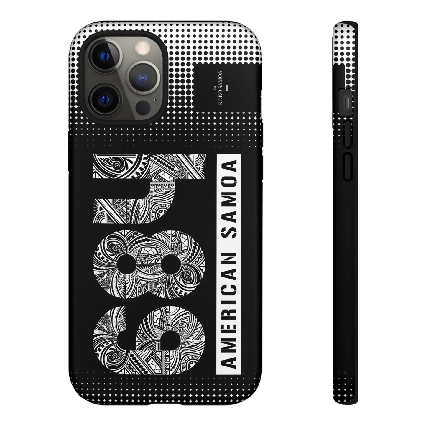 iPhone Tough Phone Case - 684 - AU/NZ/USA