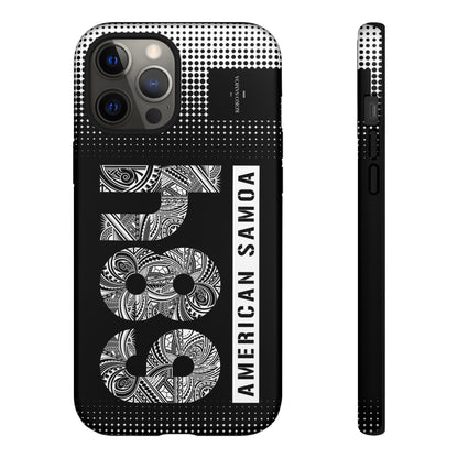 iPhone Tough Phone Case - 684 - AU/NZ/USA