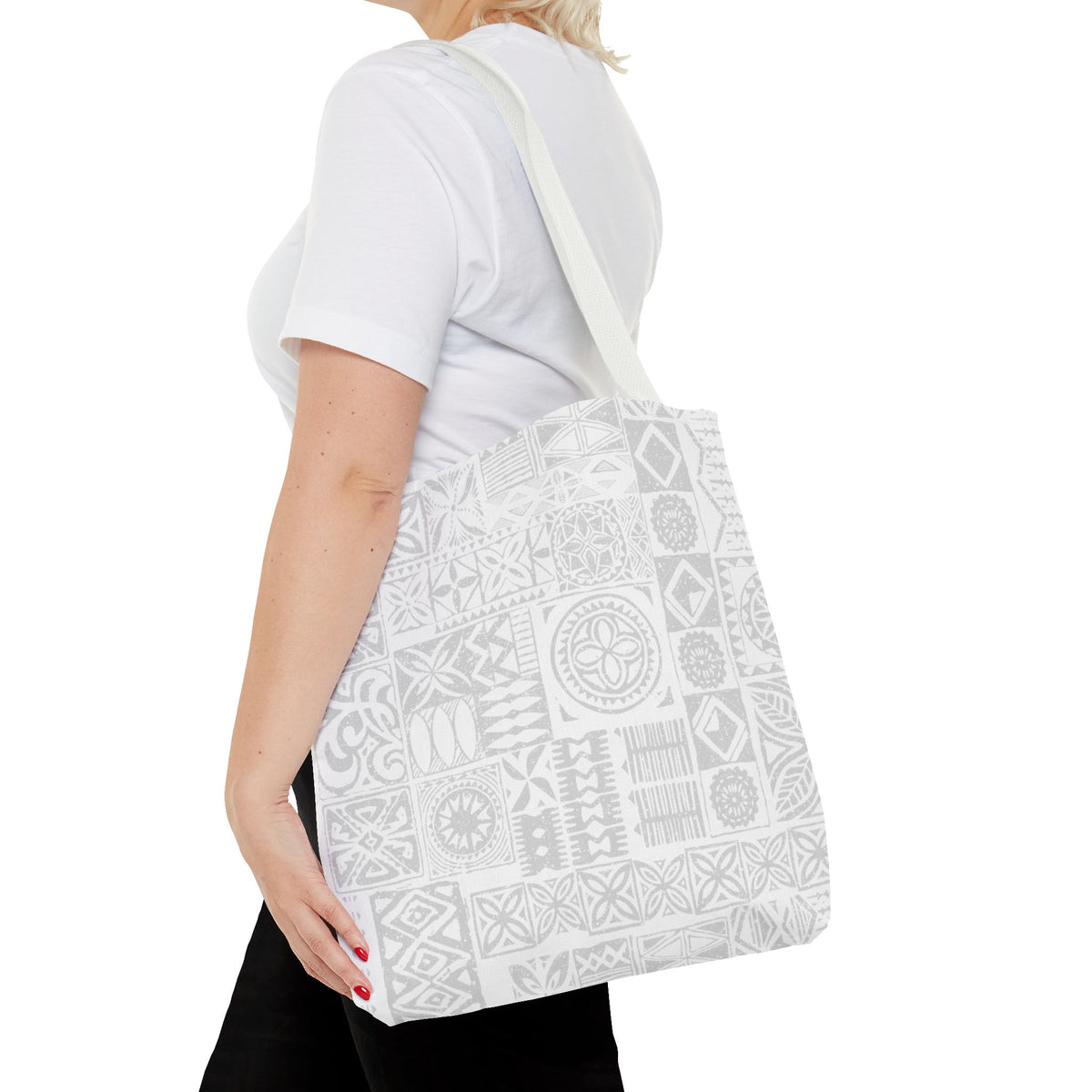 Tote Bag - White Sunday - AU/NZ/USA