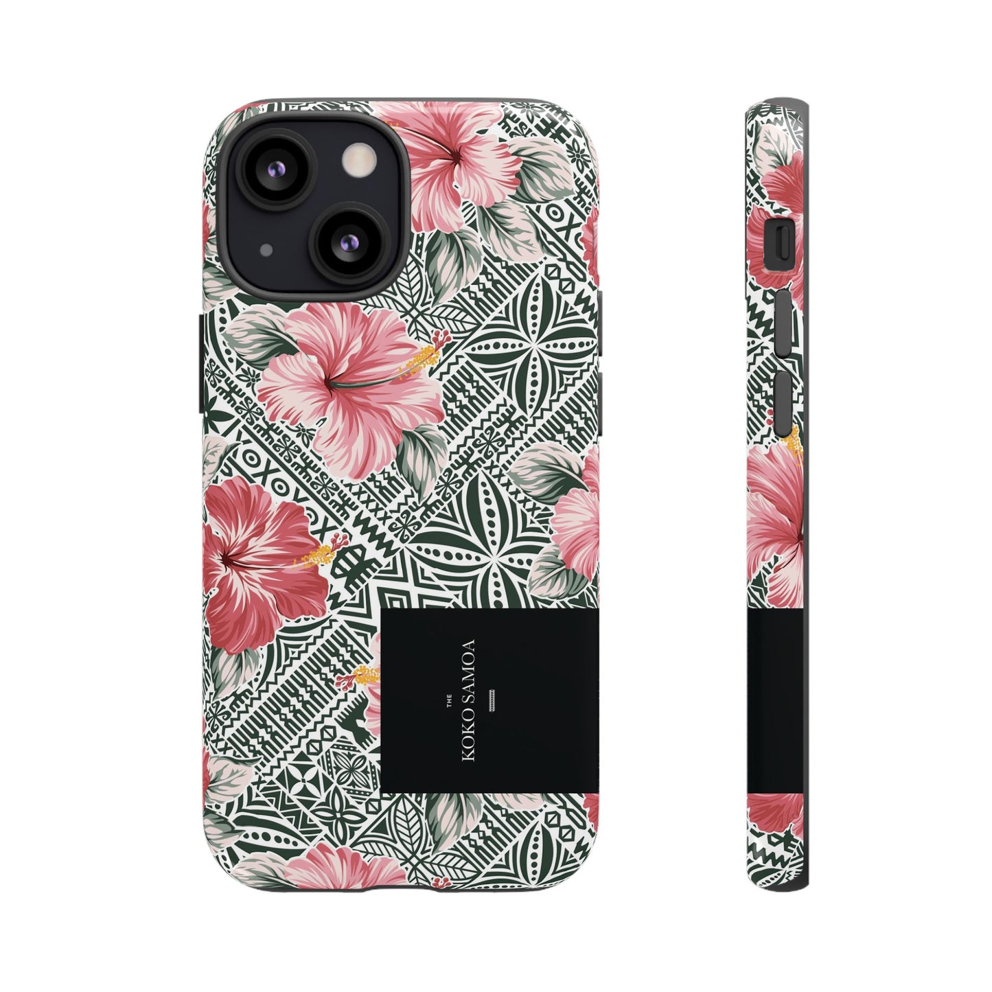 Tough Phone Case - Solosolo Blooms - Limited Edition