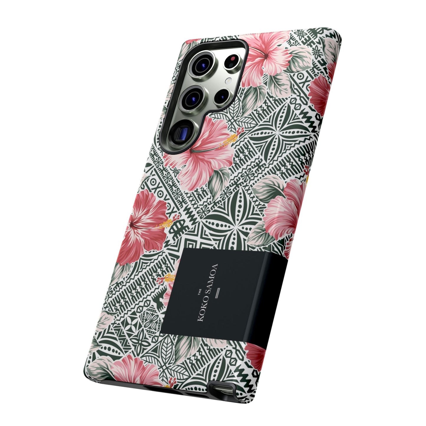 Tough Phone Case - Solosolo Blooms - Limited Edition