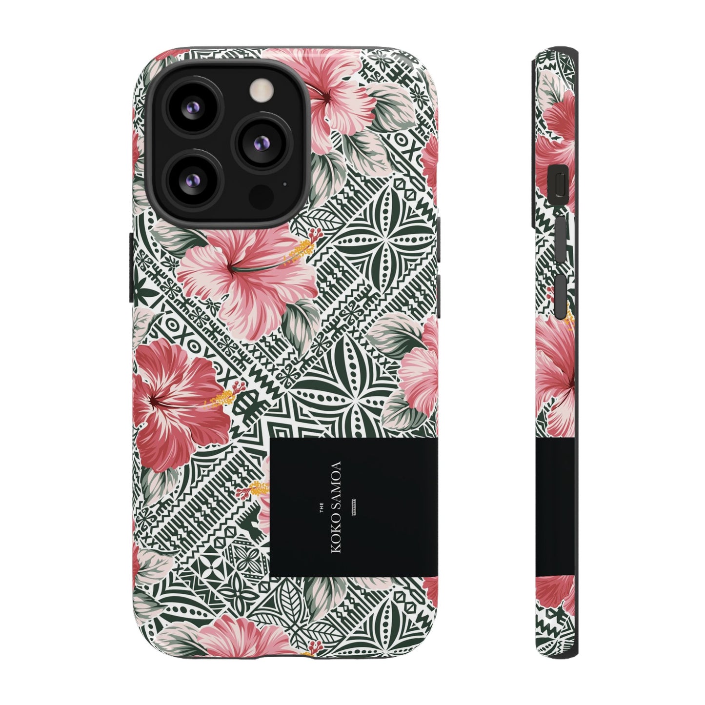 Tough Phone Case - Solosolo Blooms - AU/NZ/USA