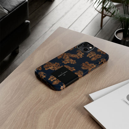 iPhone Tough Phone Case - Fagaloa Twilight - AU/NZ/USA