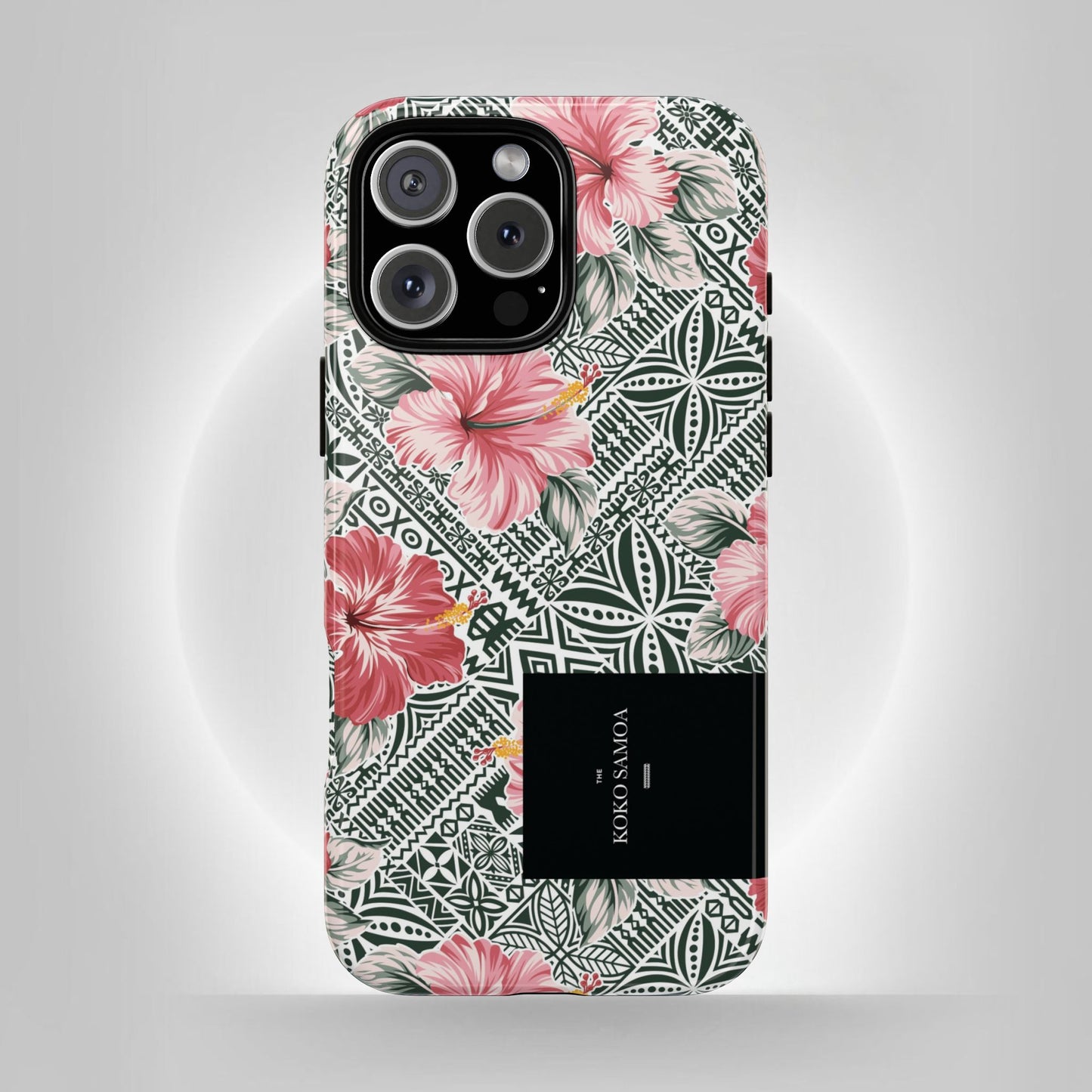 Tough Phone Case - Solosolo Blooms - AU/NZ/USA