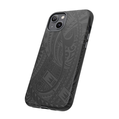 iPhone Tough Phone Case - Warrior - AU/NZ/USA