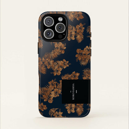 iPhone Tough Phone Case - Fagaloa Twilight - AU/NZ/USA