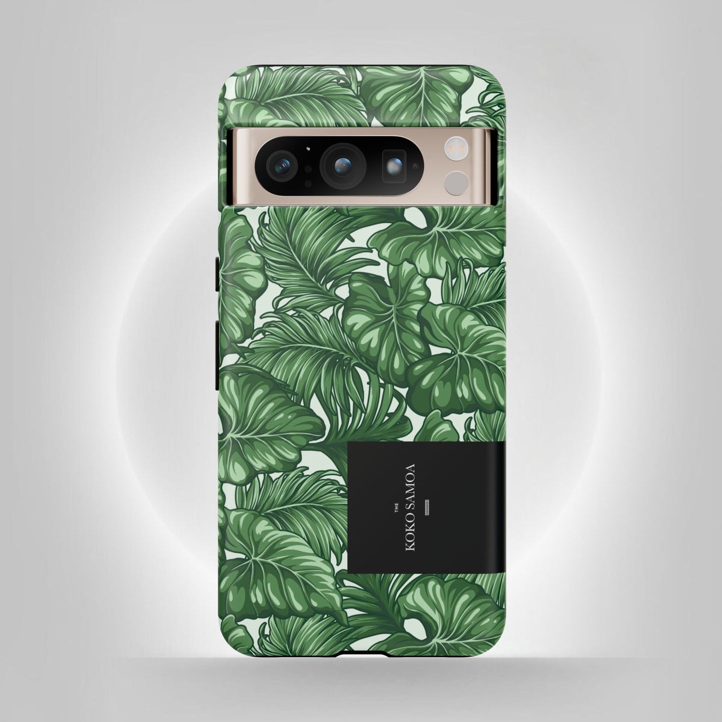 Tough Phone Case - Saoluafata Canopy - Limited Edition