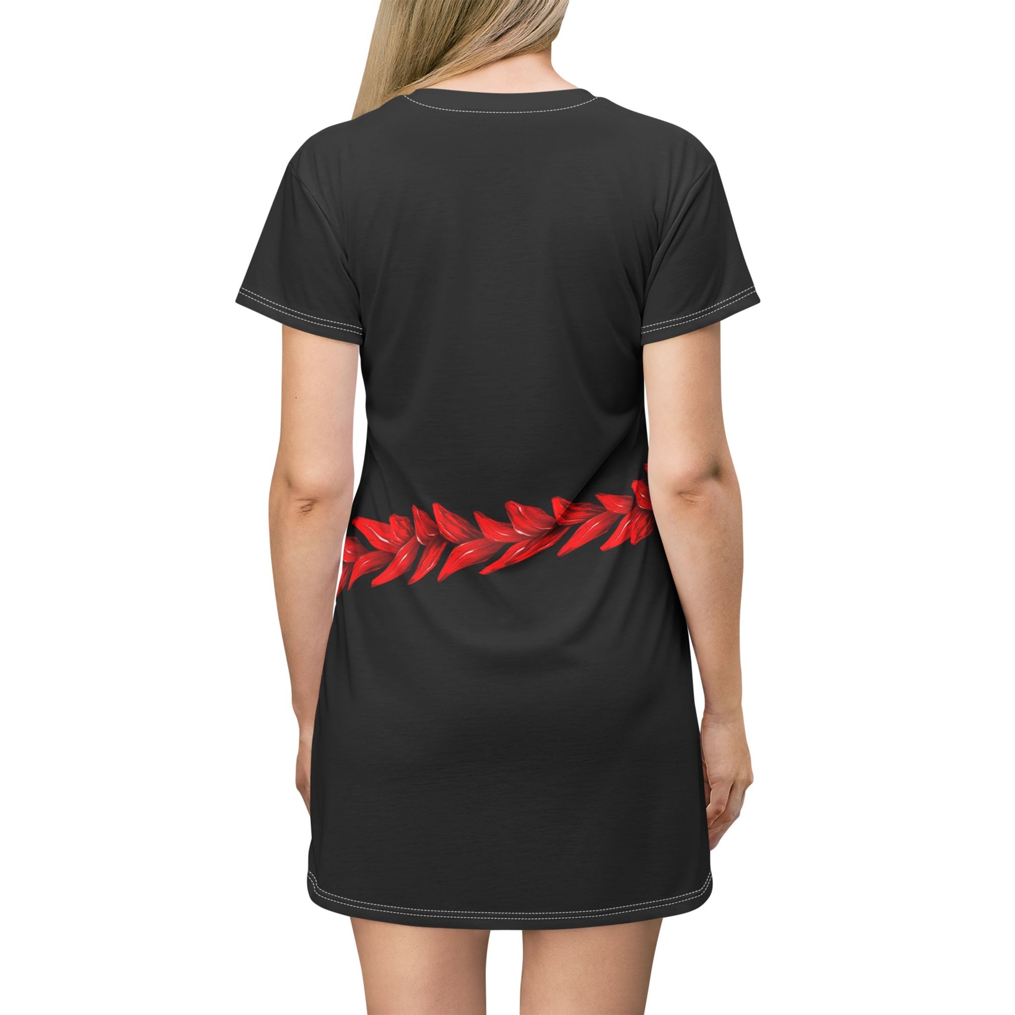 T-Shirt Dress - Ula Fala - AU/NZ/USA