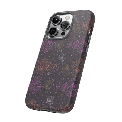 Tough Phone Case - Power Petals - AU/NZ/USA