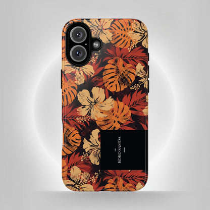 Tough Phone Case - Lalomanu Ember - Limited Edition