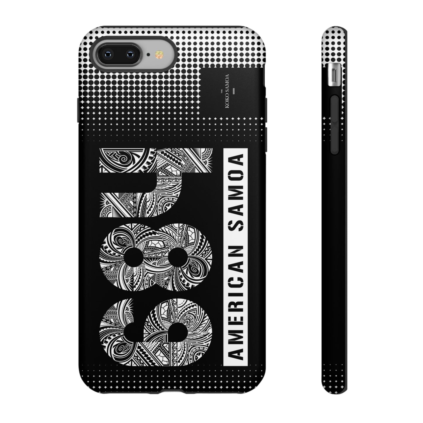 iPhone Tough Phone Case - 684 - AU/NZ/USA