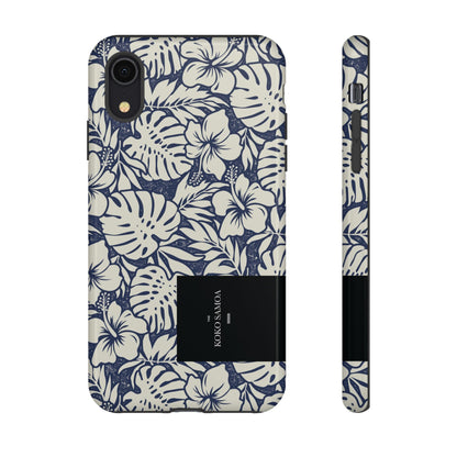 iPhone Tough Phone Case - Falefa Breeze - AU/NZ/USA