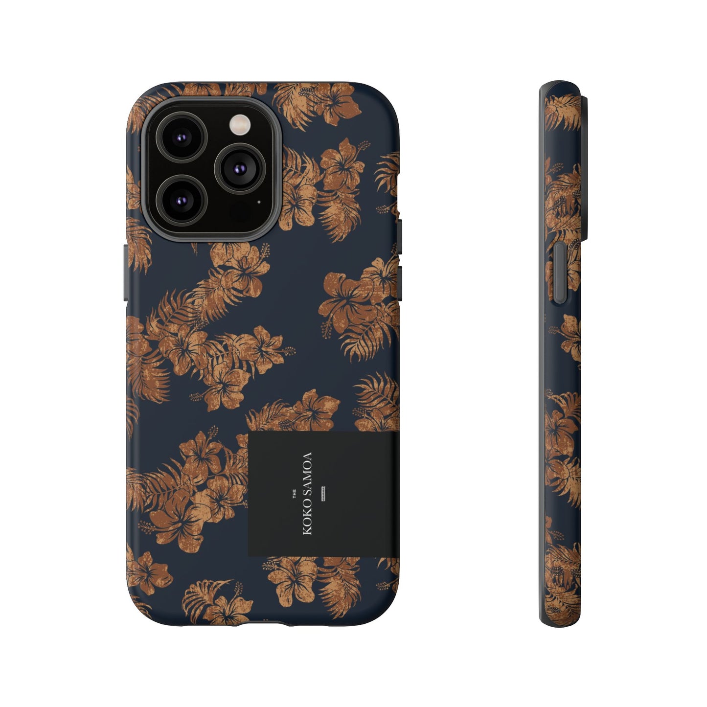 iPhone Tough Phone Case - Fagaloa Twilight - AU/NZ/USA