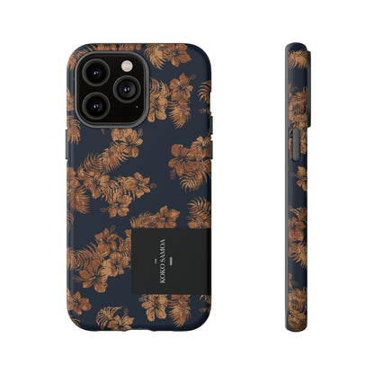 iPhone Tough Phone Case - Fagaloa Twilight - AU/NZ/USA