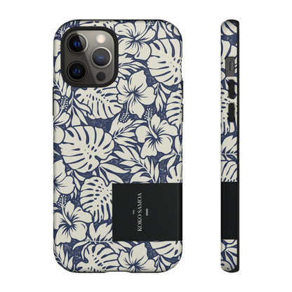 iPhone Tough Phone Case - Falefa Breeze - AU/NZ/USA