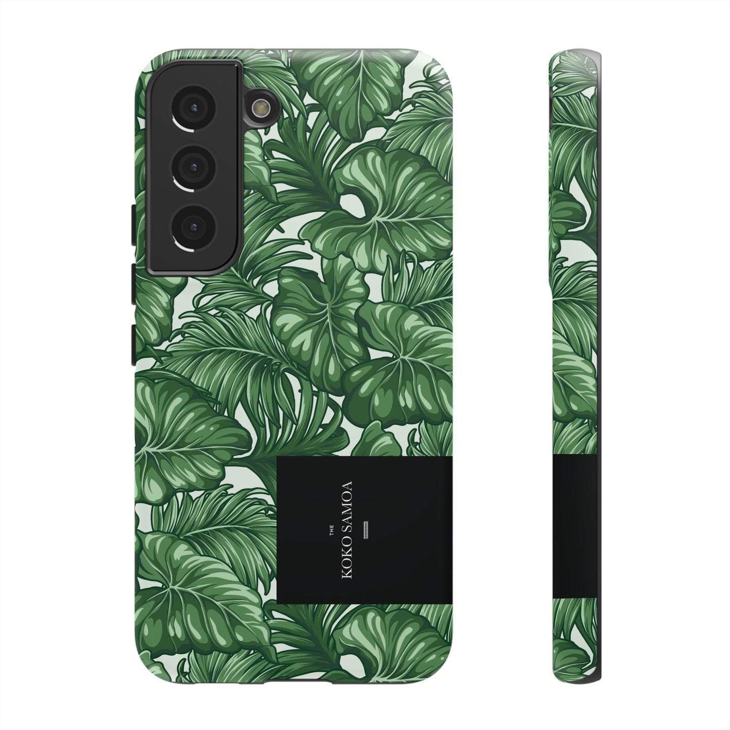 Tough Phone Case - Saoluafata Canopy - Limited Edition