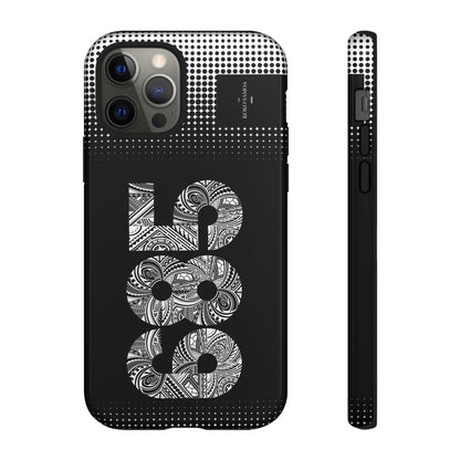 iPhone Tough Phone Case - 685 - AU/NZ/USA