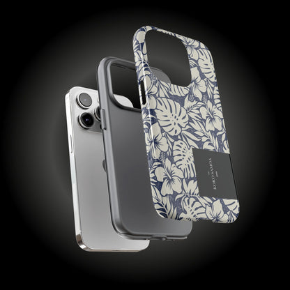 iPhone Tough Phone Case - Falefa Breeze - AU/NZ/USA