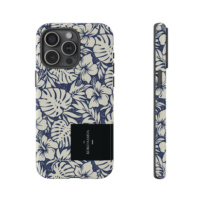 iPhone Tough Phone Case - Falefa Breeze - AU/NZ/USA