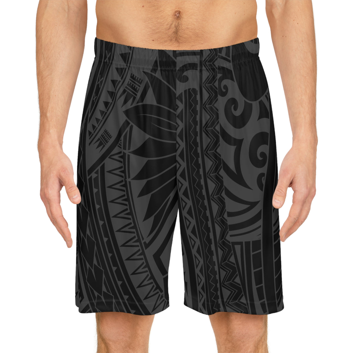 Basketball Shorts - Warrior - AU/NZ/USA