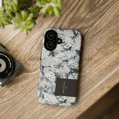 iPhone Tough Phone Case - Tiavi Mist - AU/NZ/USA