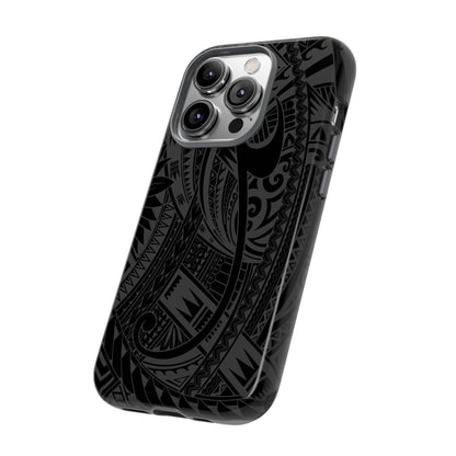 iPhone Tough Phone Case - Warrior - AU/NZ/USA