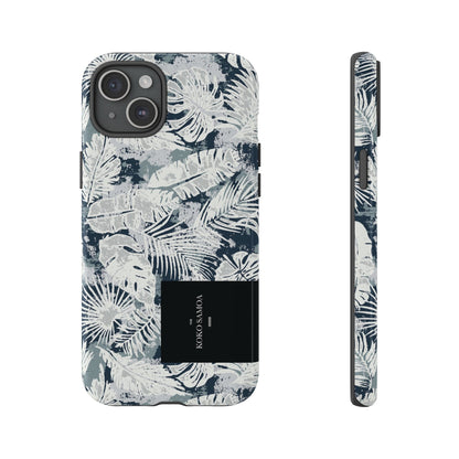 iPhone Tough Phone Case - Tiavi Mist - AU/NZ/USA