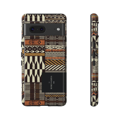 Tough Phone Case - Apia Mosaic - Limited Edition