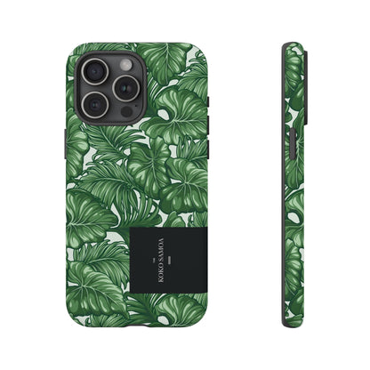 iPhone Tough Phone Case - Saoluafata Canopy - AU/NZ/USA