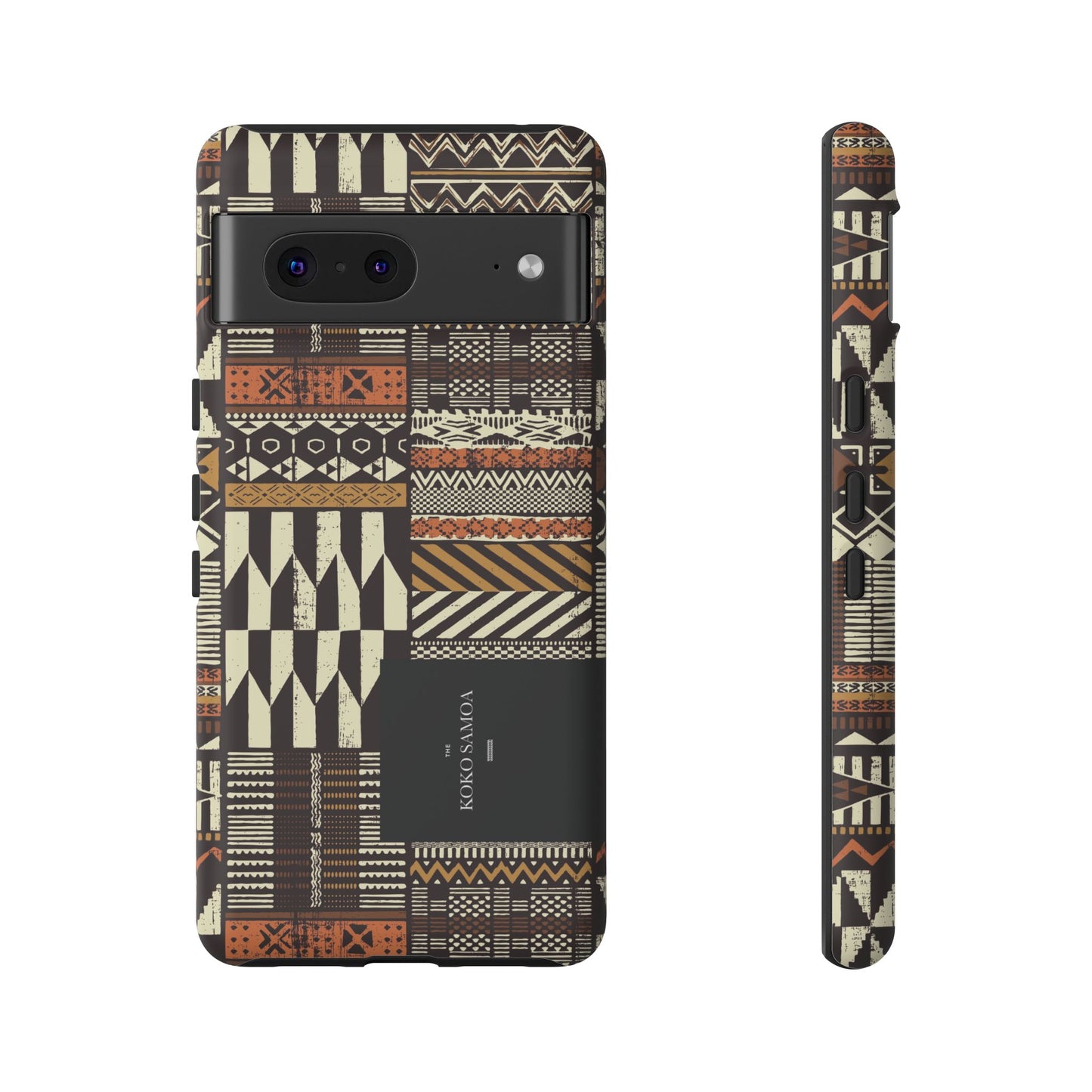 Tough Phone Case - Apia Mosaic - Limited Edition