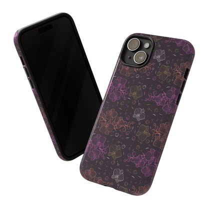 Tough Phone Case - Power Petals - AU/NZ/USA