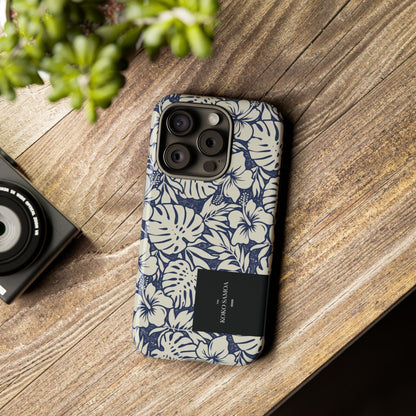 iPhone Tough Phone Case - Falefa Breeze - AU/NZ/USA