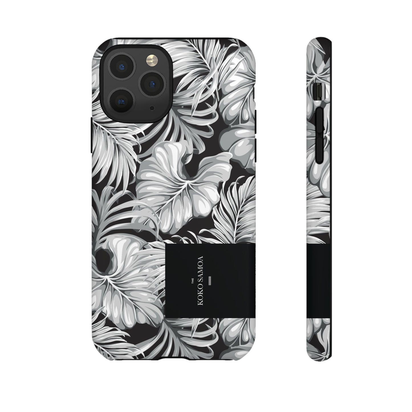 iPhone Tough Phone Case - Falealili Shades - AU/NZ/USA