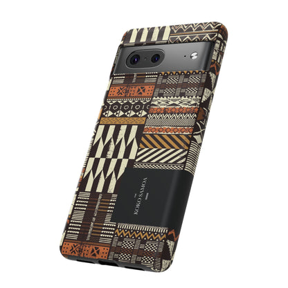 Tough Phone Case - Apia Mosaic - Limited Edition