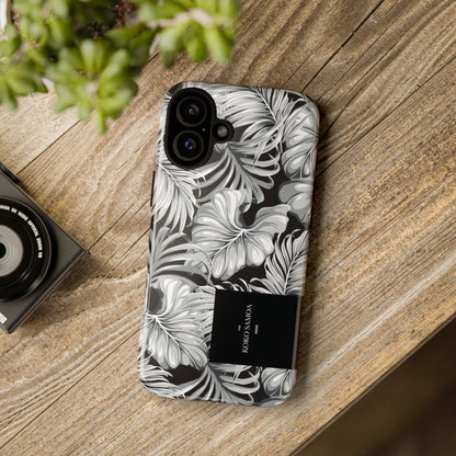 iPhone Tough Phone Case - Falealili Shades - AU/NZ/USA