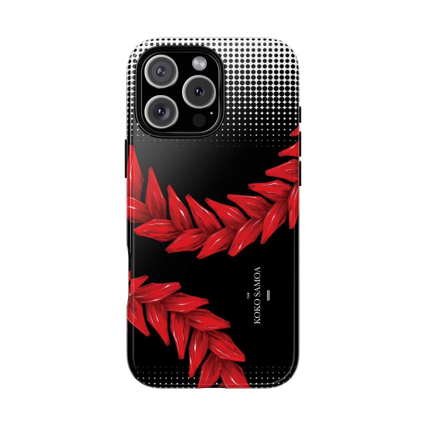 Tough Phone Case - Ula Fala - AU/NZ/USA