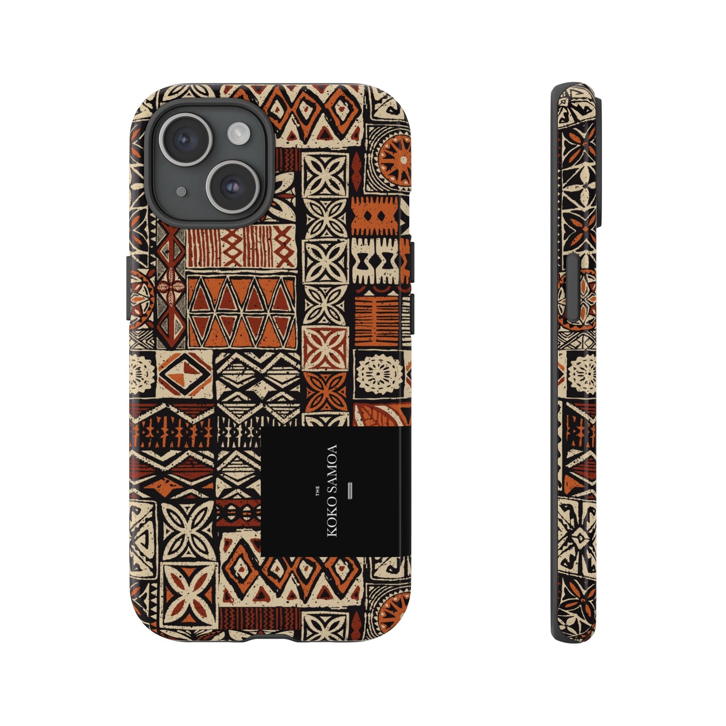 Tough Phone Case - Elei - AU/NZ/USA