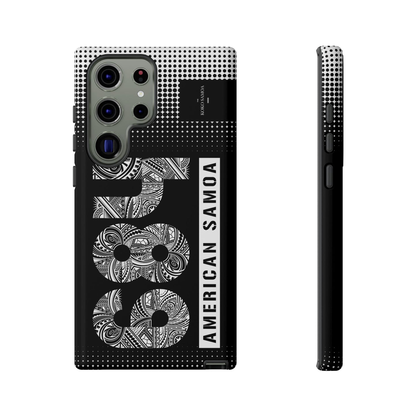 Samsung Tough Phone Case - 684 - AU/NZ/USA