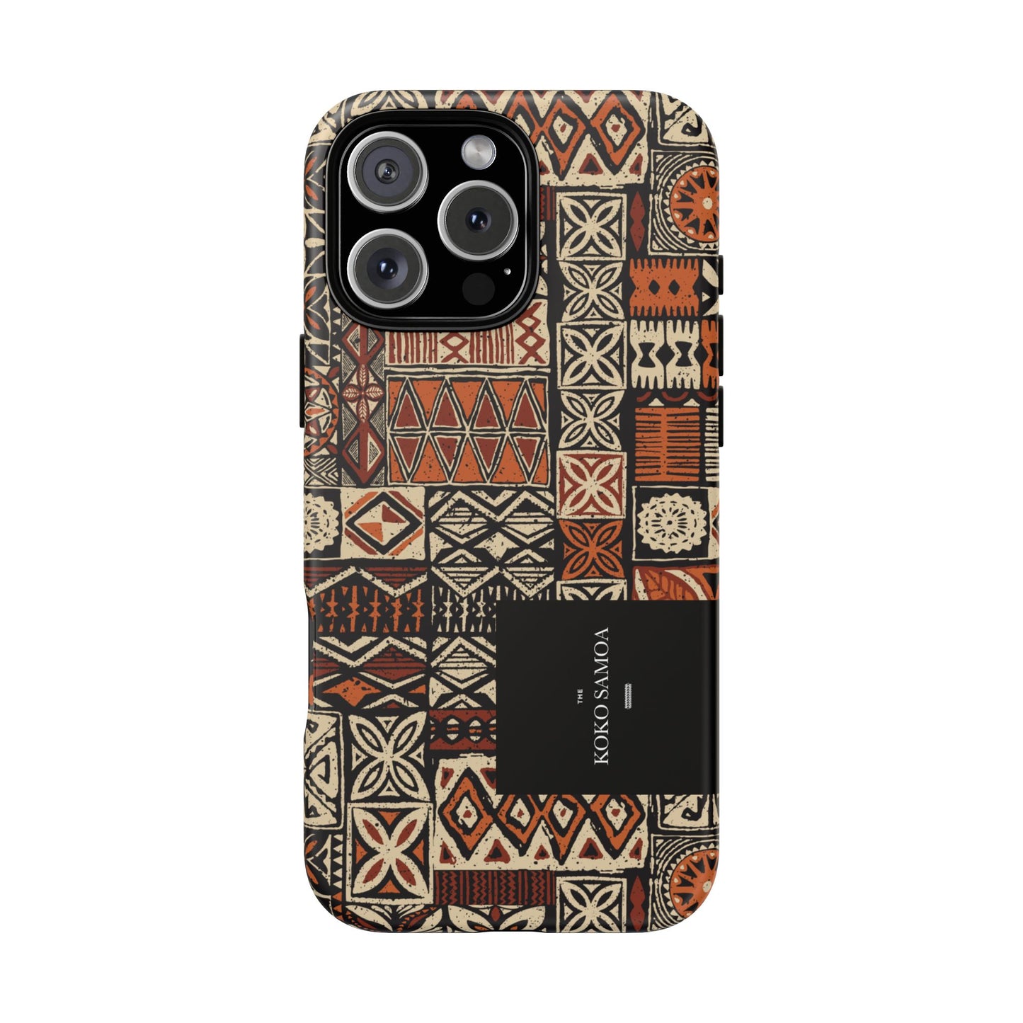 Tough Phone Case - Elei - AU/NZ/USA