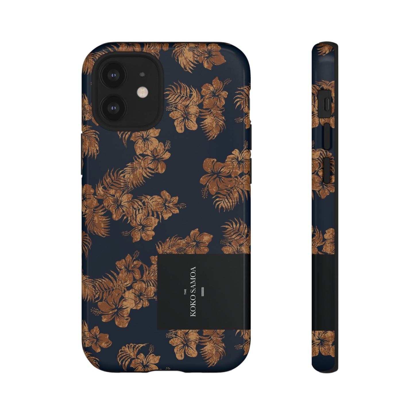 iPhone Tough Phone Case - Fagaloa Twilight - AU/NZ/USA
