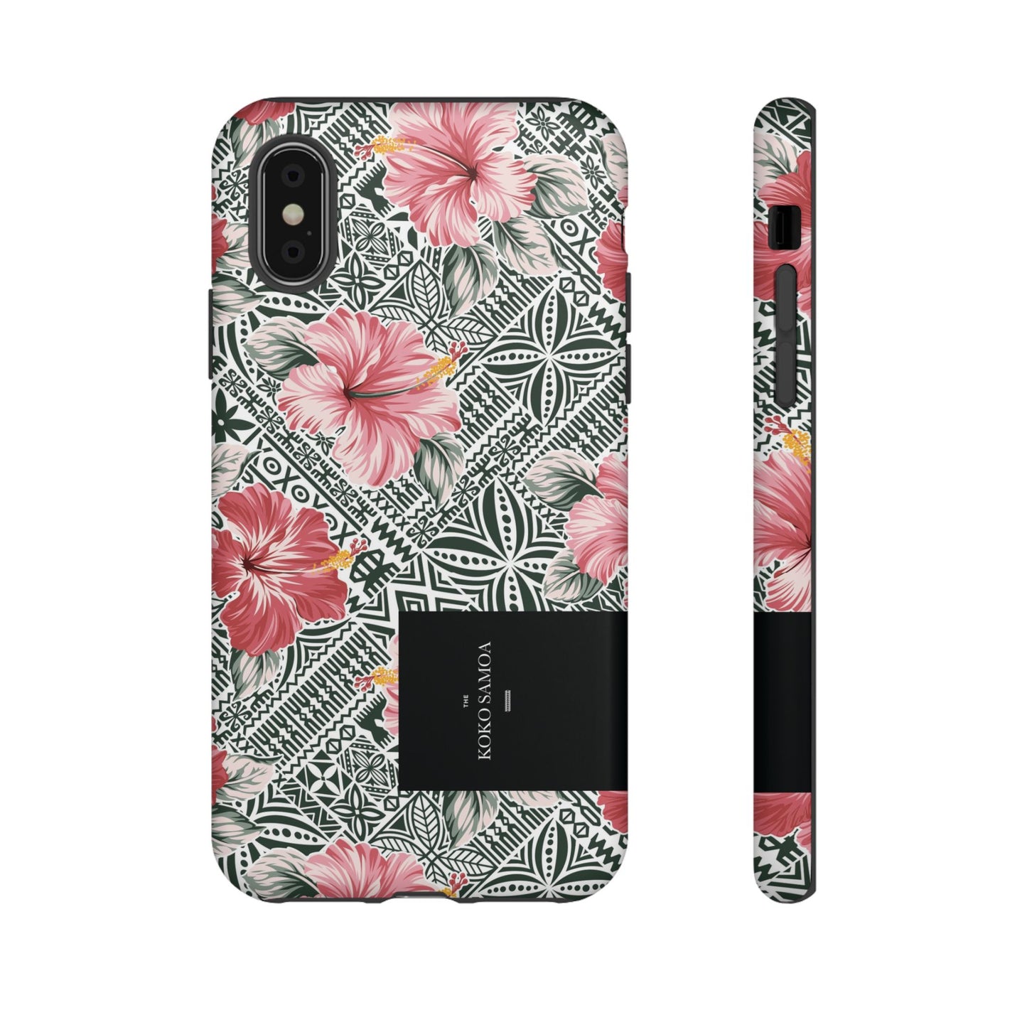 Tough Phone Case - Solosolo Blooms - Limited Edition