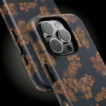 iPhone Tough Phone Case - Fagaloa Twilight - AU/NZ/USA