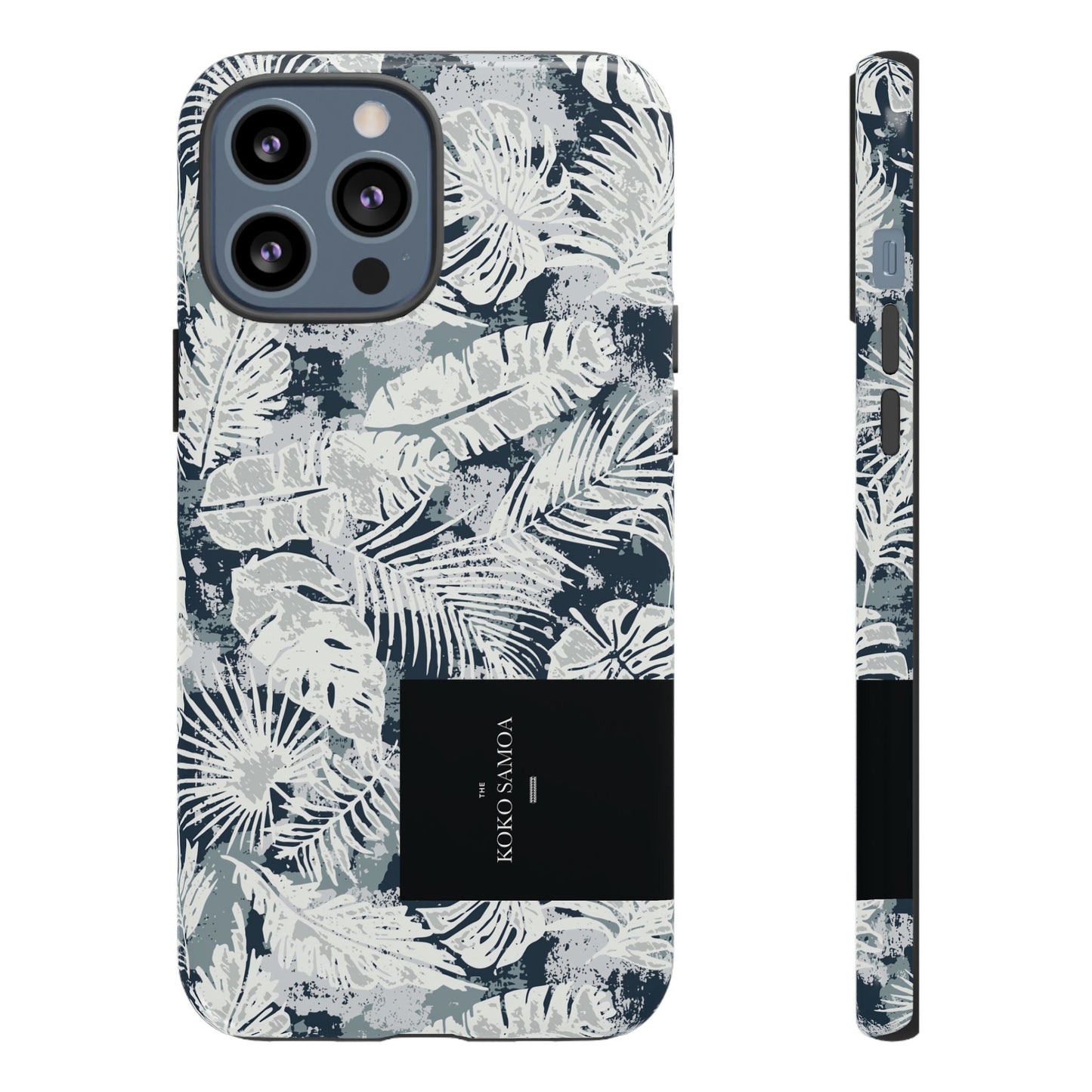 iPhone Tough Phone Case - Tiavi Mist - AU/NZ/USA