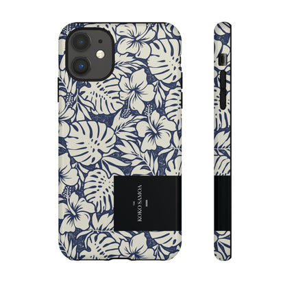 iPhone Tough Phone Case - Falefa Breeze - AU/NZ/USA