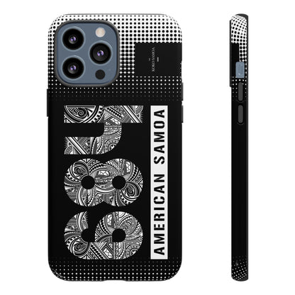 iPhone Tough Phone Case - 684 - AU/NZ/USA
