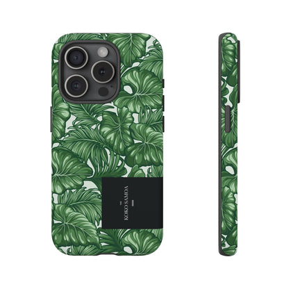 iPhone Tough Phone Case - Saoluafata Canopy - AU/NZ/USA