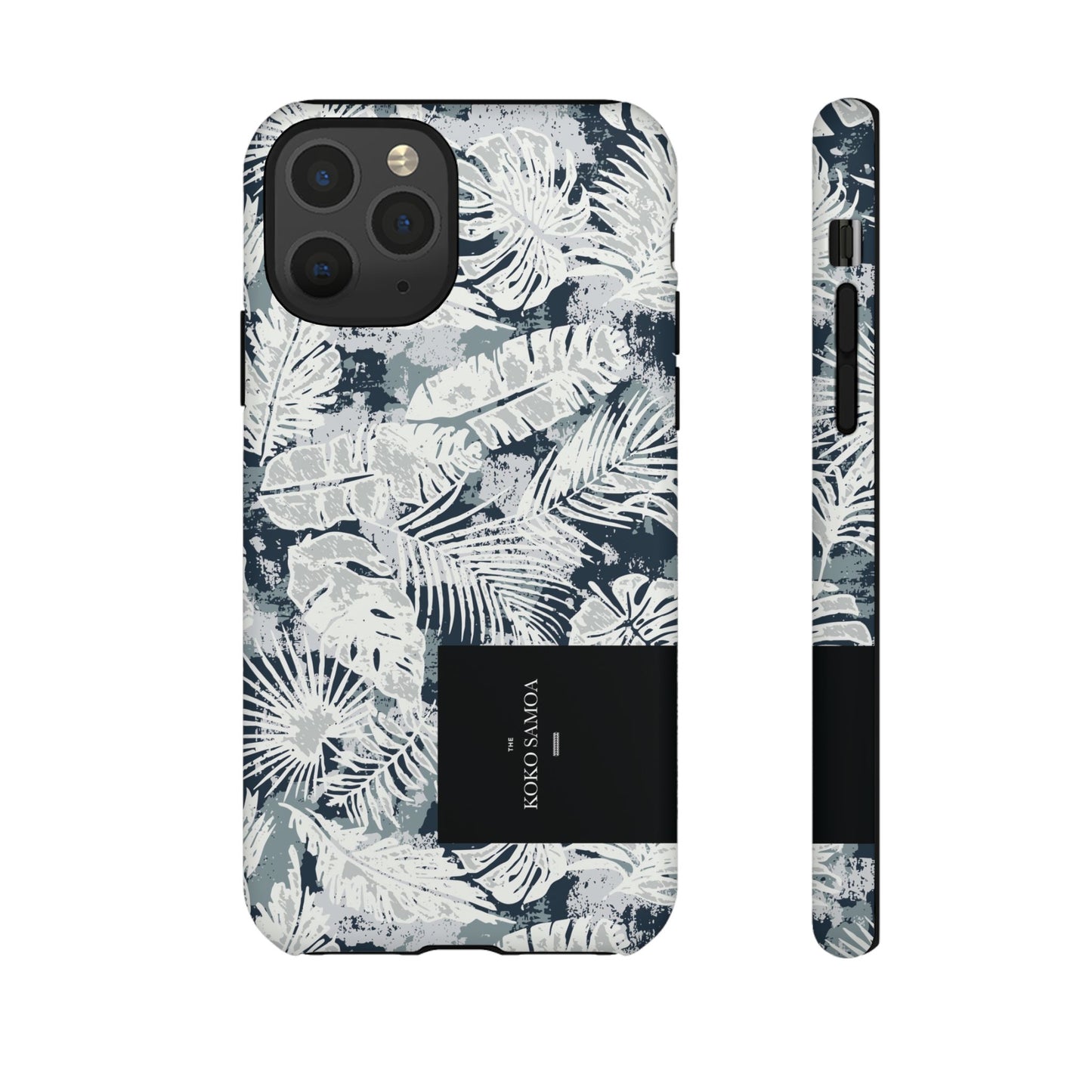 iPhone Tough Phone Case - Tiavi Mist - AU/NZ/USA