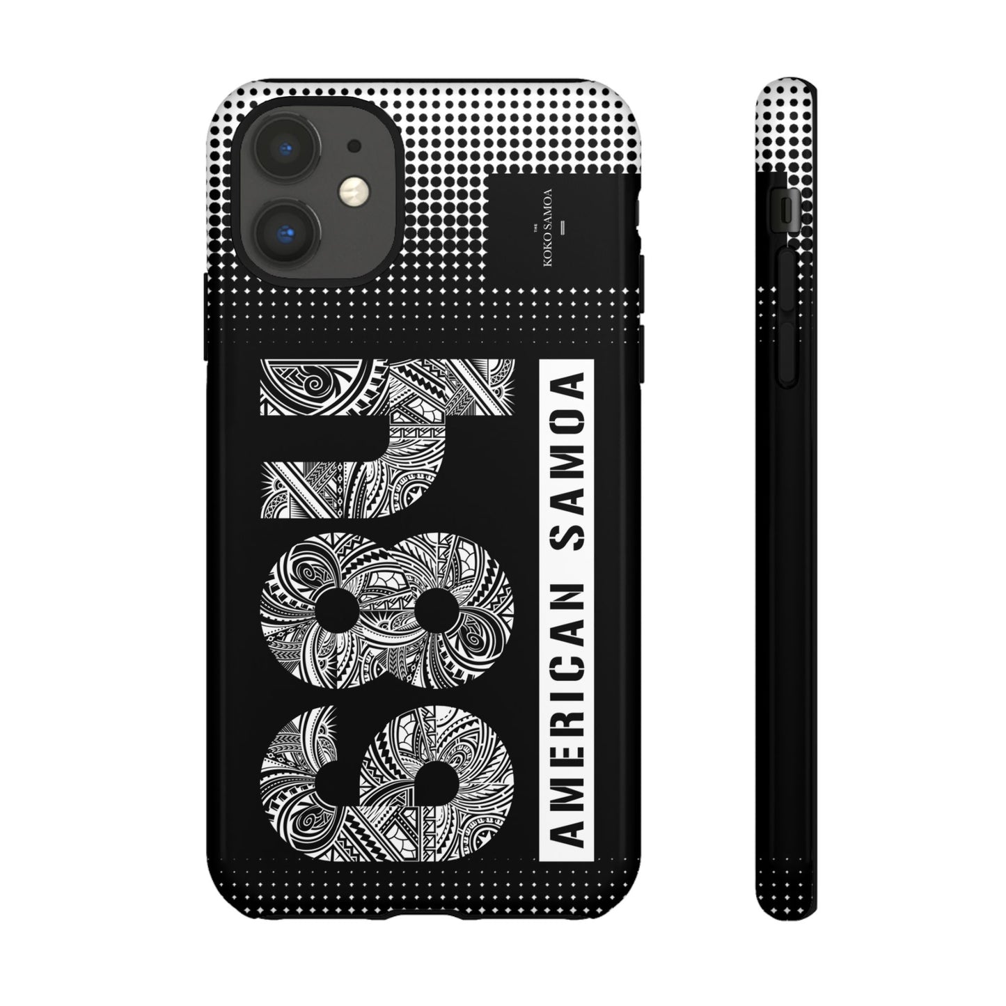 iPhone Tough Phone Case - 684 - AU/NZ/USA